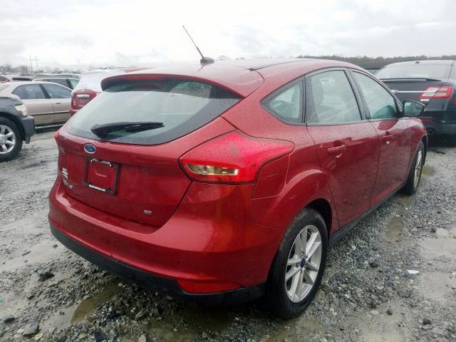 Photo 3 VIN: 1FADP3K21HL294246 - FORD FOCUS SE 