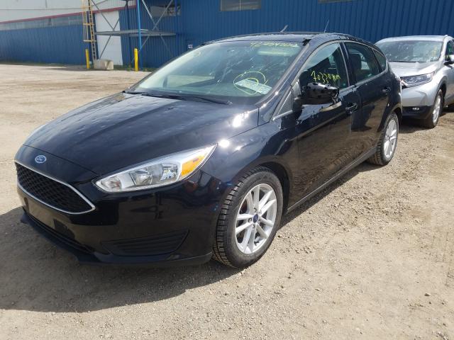 Photo 1 VIN: 1FADP3K21HL297146 - FORD FOCUS SE 