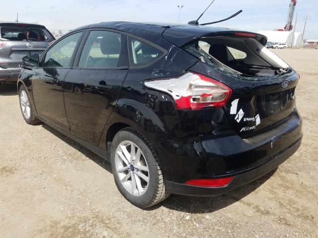 Photo 2 VIN: 1FADP3K21HL297146 - FORD FOCUS SE 