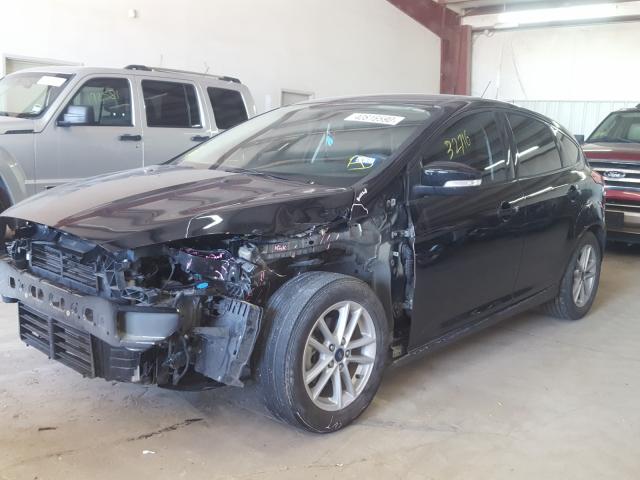 Photo 1 VIN: 1FADP3K21HL303317 - FORD FOCUS SE 