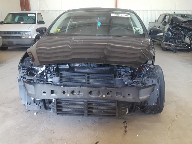 Photo 8 VIN: 1FADP3K21HL303317 - FORD FOCUS SE 