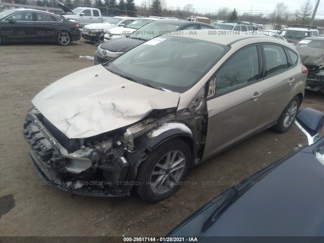 Photo 1 VIN: 1FADP3K21HL340948 - FORD FOCUS 