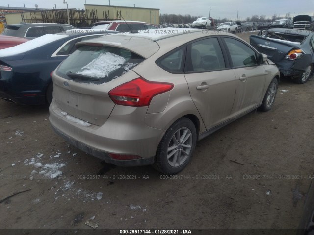 Photo 3 VIN: 1FADP3K21HL340948 - FORD FOCUS 