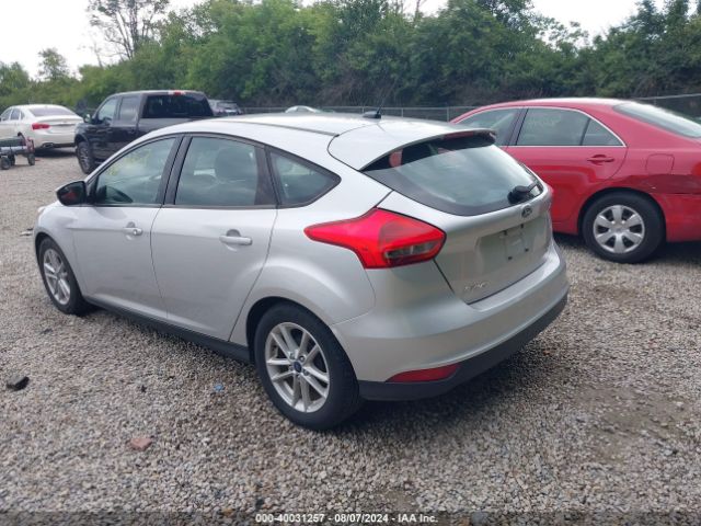 Photo 2 VIN: 1FADP3K21JL215664 - FORD FOCUS 