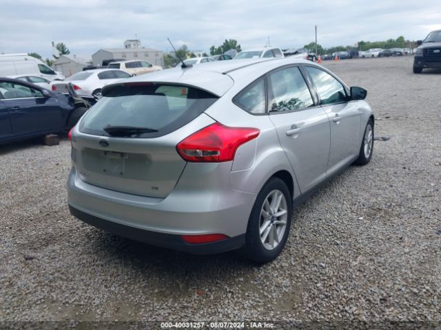 Photo 3 VIN: 1FADP3K21JL215664 - FORD FOCUS 