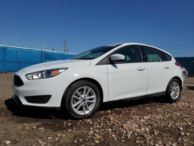 Photo 1 VIN: 1FADP3K21JL217401 - FORD FOCUS SE 