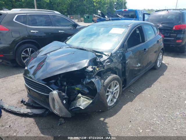 Photo 1 VIN: 1FADP3K21JL234800 - FORD FOCUS 