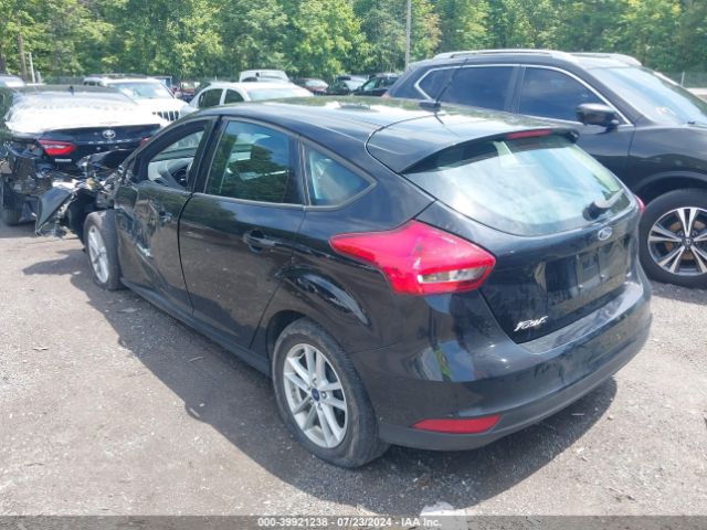 Photo 2 VIN: 1FADP3K21JL234800 - FORD FOCUS 