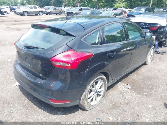 Photo 3 VIN: 1FADP3K21JL234800 - FORD FOCUS 