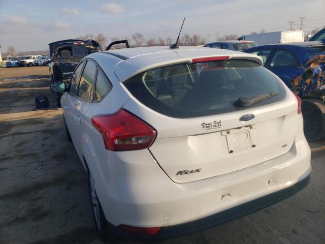 Photo 1 VIN: 1FADP3K21JL251693 - FORD FOCUS SE 