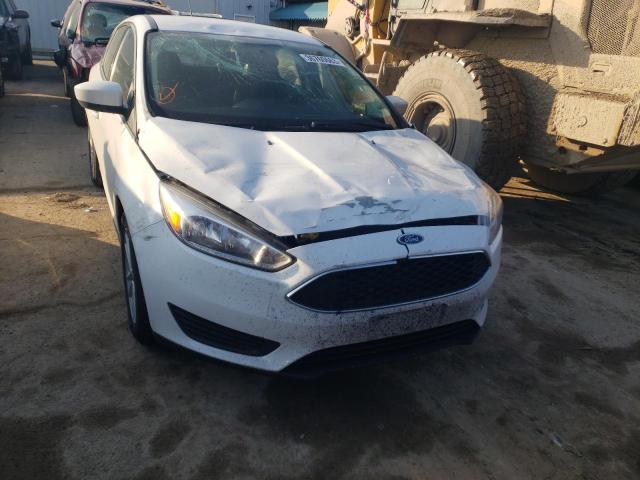 Photo 4 VIN: 1FADP3K21JL251693 - FORD FOCUS SE 