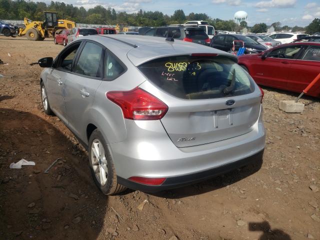 Photo 2 VIN: 1FADP3K21JL251855 - FORD FOCUS 