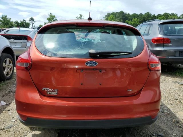 Photo 5 VIN: 1FADP3K21JL252617 - FORD FOCUS SE 