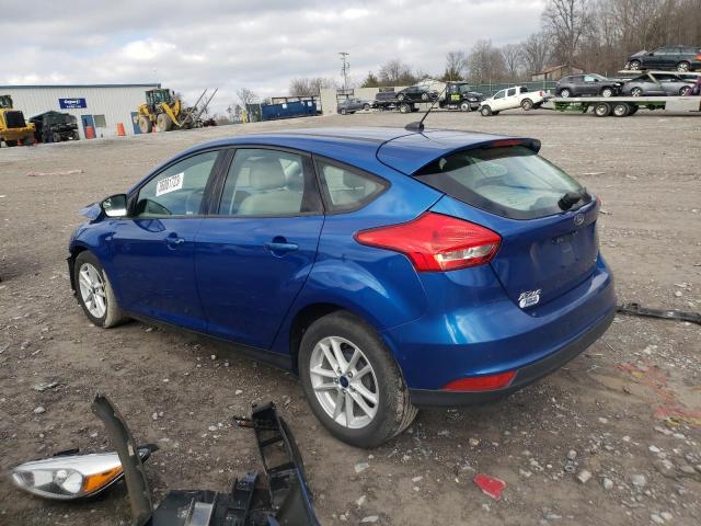 Photo 1 VIN: 1FADP3K21JL255338 - FORD FOCUS SE 