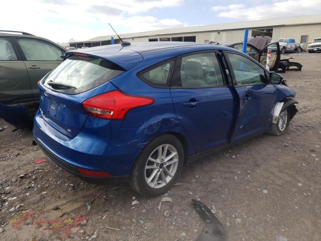 Photo 2 VIN: 1FADP3K21JL255338 - FORD FOCUS SE 