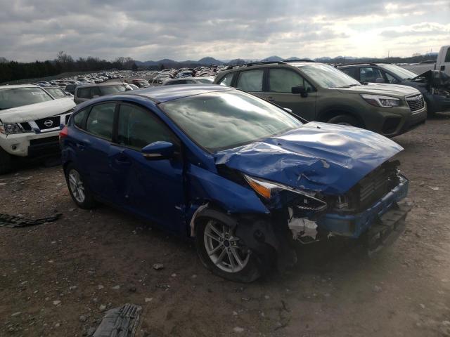 Photo 3 VIN: 1FADP3K21JL255338 - FORD FOCUS SE 