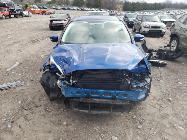 Photo 4 VIN: 1FADP3K21JL255338 - FORD FOCUS SE 