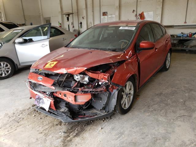 Photo 1 VIN: 1FADP3K21JL255758 - FORD FOCUS 