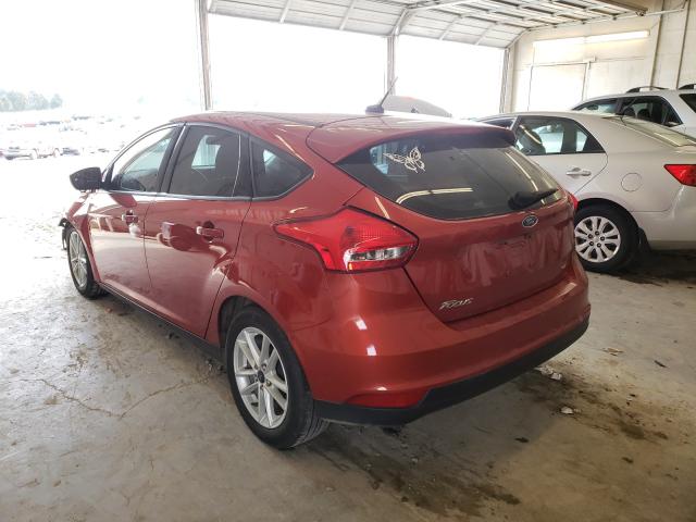 Photo 2 VIN: 1FADP3K21JL255758 - FORD FOCUS 