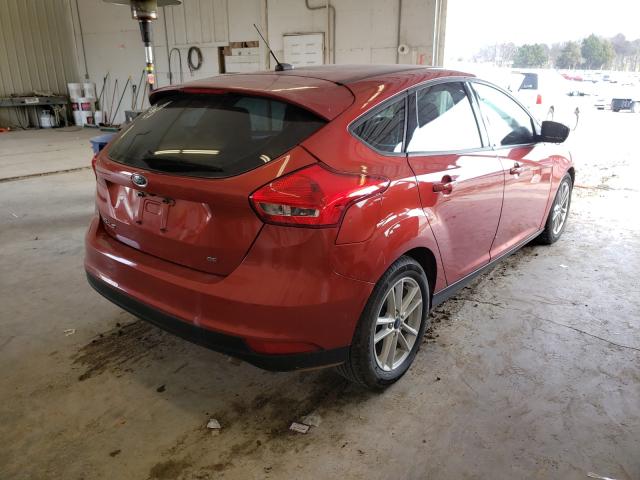 Photo 3 VIN: 1FADP3K21JL255758 - FORD FOCUS 