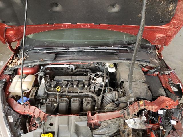 Photo 6 VIN: 1FADP3K21JL255758 - FORD FOCUS 