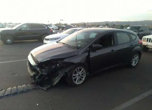 Photo 1 VIN: 1FADP3K21JL262077 - FORD FOCUS 