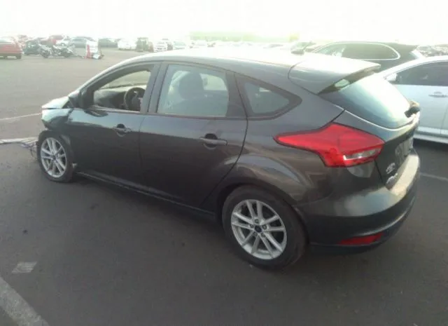 Photo 2 VIN: 1FADP3K21JL262077 - FORD FOCUS 