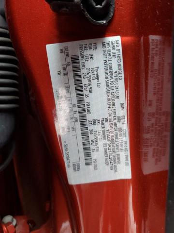 Photo 11 VIN: 1FADP3K21JL264749 - FORD FOCUS 