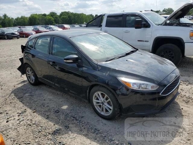 Photo 3 VIN: 1FADP3K21JL277193 - FORD FOCUS 