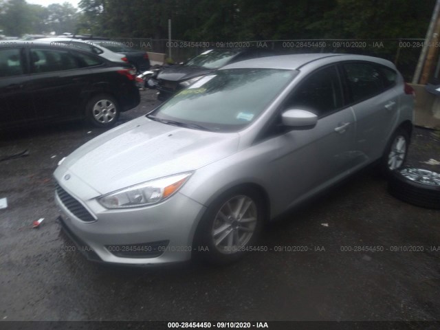 Photo 1 VIN: 1FADP3K21JL279705 - FORD FOCUS 