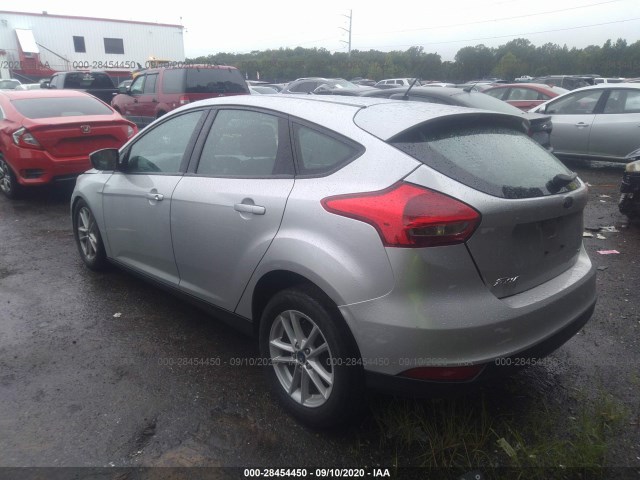 Photo 2 VIN: 1FADP3K21JL279705 - FORD FOCUS 