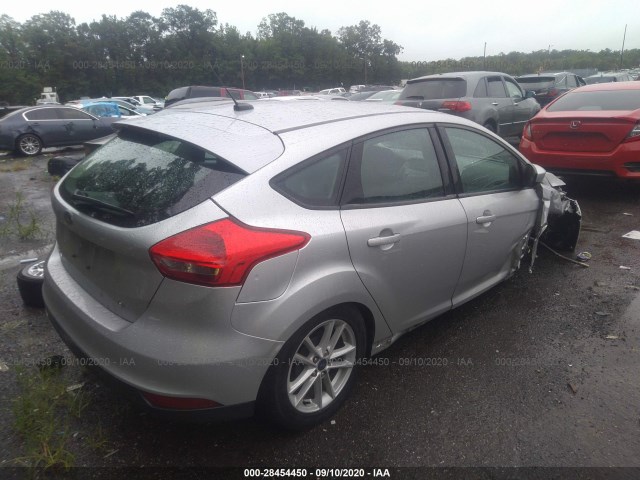 Photo 3 VIN: 1FADP3K21JL279705 - FORD FOCUS 