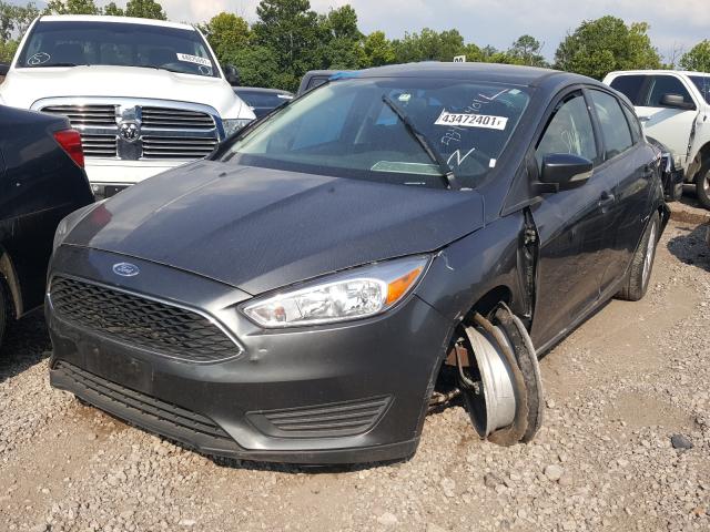 Photo 1 VIN: 1FADP3K21JL282085 - FORD FOCUS SE 