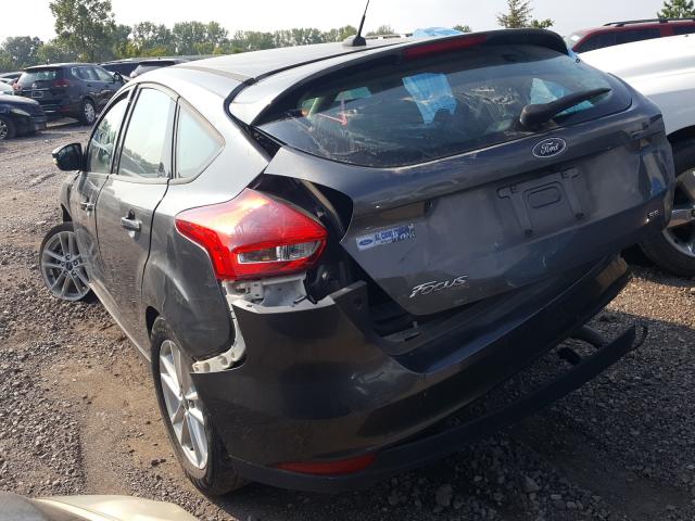 Photo 2 VIN: 1FADP3K21JL282085 - FORD FOCUS SE 