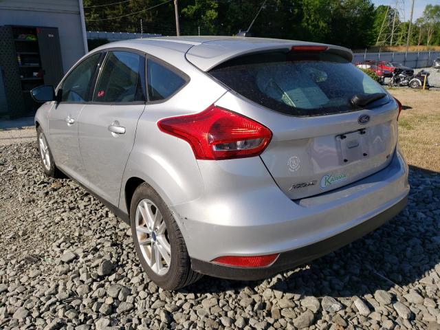 Photo 2 VIN: 1FADP3K21JL302724 - FORD FOCUS SE 