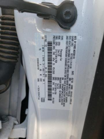 Photo 11 VIN: 1FADP3K21JL304103 - FORD FOCUS SE 