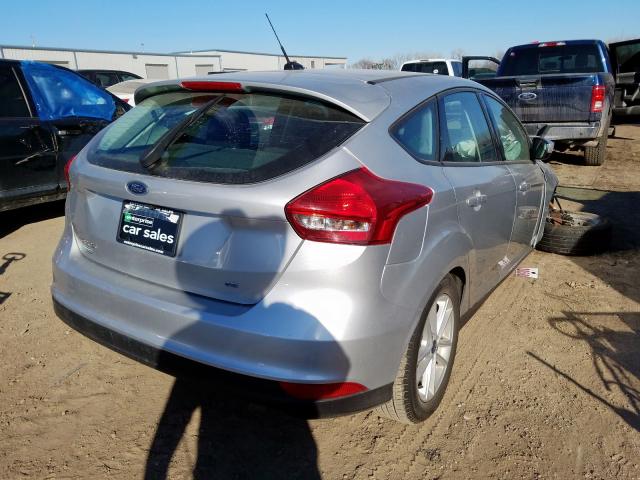 Photo 3 VIN: 1FADP3K21JL315568 - FORD FOCUS SE 