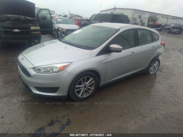 Photo 1 VIN: 1FADP3K21JL316963 - FORD FOCUS 