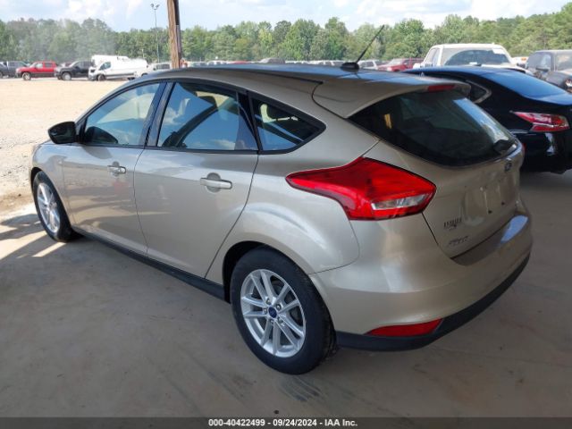 Photo 2 VIN: 1FADP3K21JL318891 - FORD FOCUS 