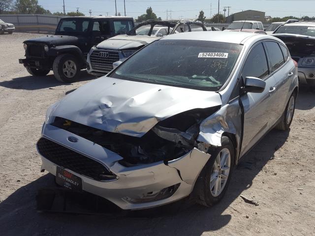 Photo 1 VIN: 1FADP3K21JL326795 - FORD FOCUS 