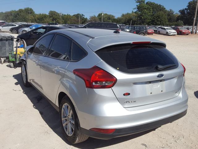 Photo 2 VIN: 1FADP3K21JL326795 - FORD FOCUS 