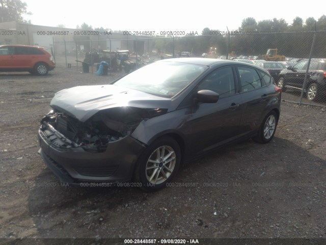 Photo 1 VIN: 1FADP3K21JL330152 - FORD FOCUS 