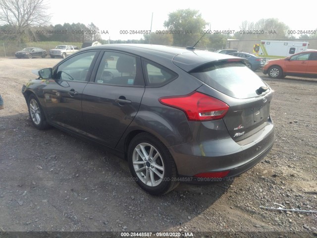 Photo 2 VIN: 1FADP3K21JL330152 - FORD FOCUS 