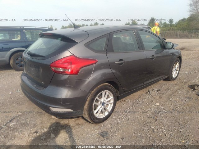 Photo 3 VIN: 1FADP3K21JL330152 - FORD FOCUS 