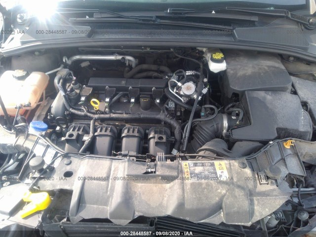 Photo 9 VIN: 1FADP3K21JL330152 - FORD FOCUS 