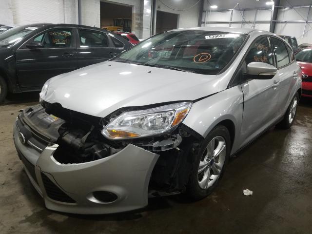 Photo 1 VIN: 1FADP3K22DL107526 - FORD FOCUS SE 