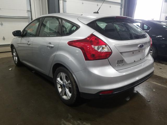 Photo 2 VIN: 1FADP3K22DL107526 - FORD FOCUS SE 