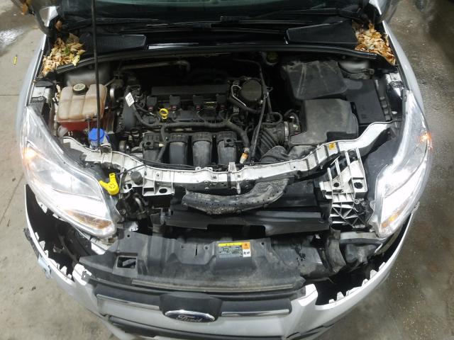 Photo 6 VIN: 1FADP3K22DL107526 - FORD FOCUS SE 