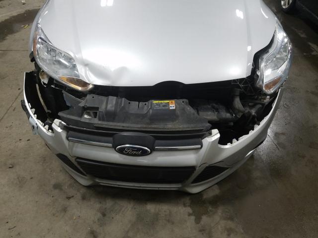 Photo 8 VIN: 1FADP3K22DL107526 - FORD FOCUS SE 