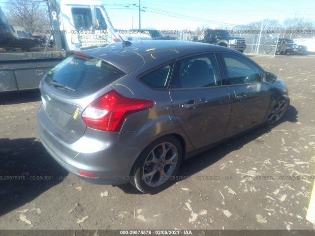 Photo 3 VIN: 1FADP3K22DL118977 - FORD FOCUS 